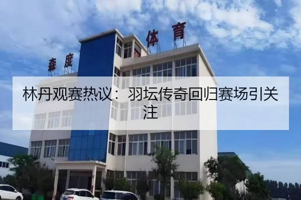林丹观赛热议：羽坛传奇回归赛场引关注